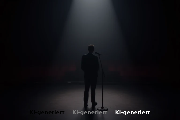 Kabarett als Spiegel der Generation: Wanninger ironisiert den Alltag in Friedberg