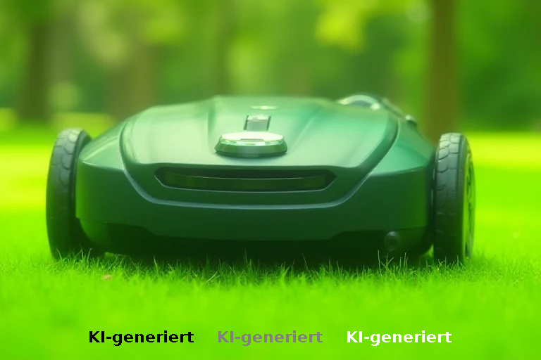 Kabelloser Rasenmäher im Check: LiDAR-Navigation punktet, Randschnitt hinkt hinterher