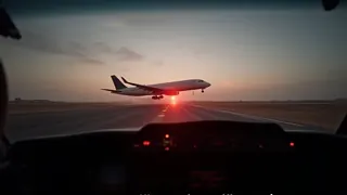 Kabinenchaos über Tel Aviv: Pilot sticht auf Kollegen ein, Passagieren gelingt Notlandung