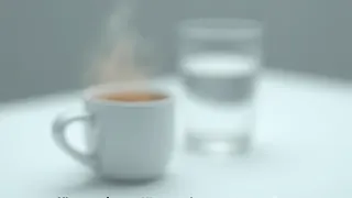 Kaffee auf nüchternen Magen: Faktencheck zu Dehydrierung und Magensäure
