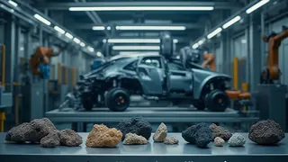 Kairo und Pretoria planen vertiefte Zusammenarbeit in Autoindustrie und Rohstoffverarbeitung