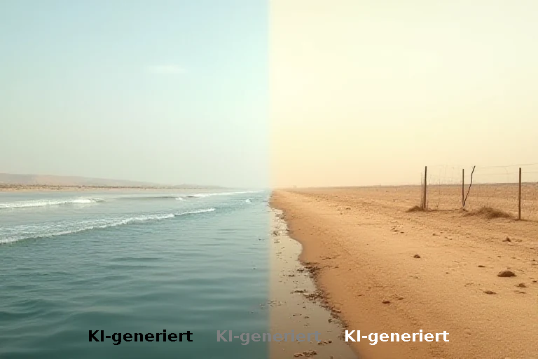 Kairo verbindet Gaza-Friedensplan mit harten Wasserforderungen