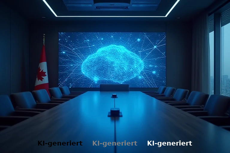Kanada gründet Gremium zur Steuerung der KI-Strategie und Risikominimierung