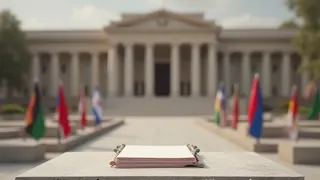 Karrierejagd in Brüssel: Unkonventionelle Wechsel in die EU-Diplomatie