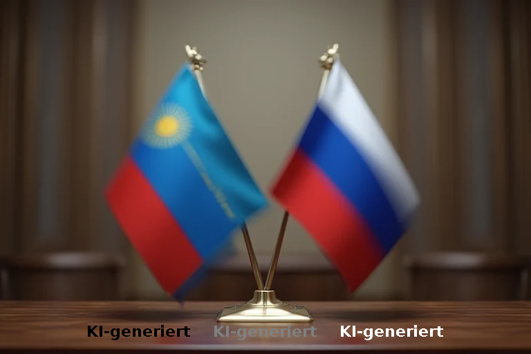 Kasachstan schlägt Pause im Ukraine-Krieg vor: Putin hört auf diplomatische Signale