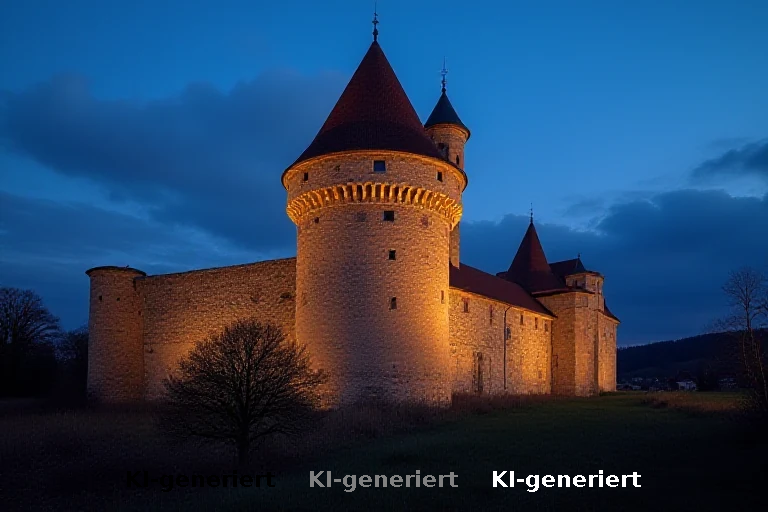 Kasernierte Kreativität: Die Wilhelmsburg als Bühne für kulturelle Umnutzung