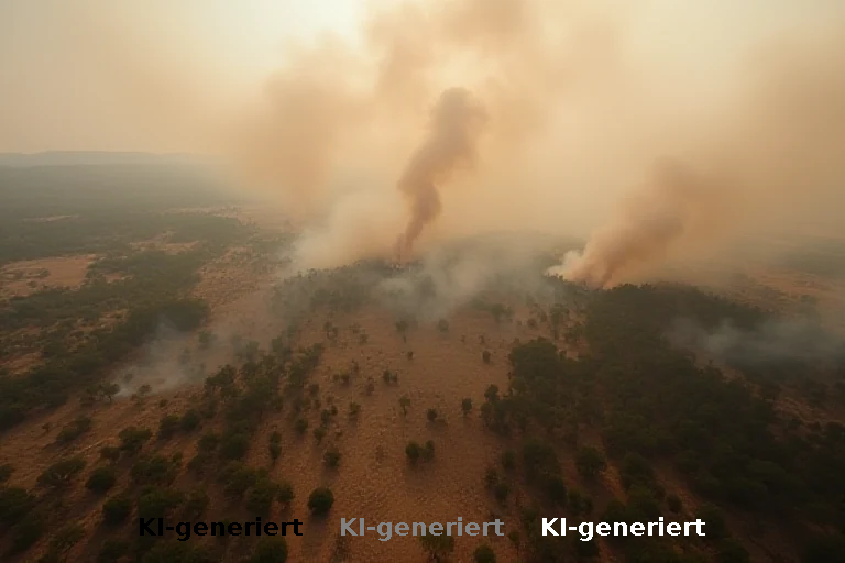 Katastrophenhilfe im Süden: Spaniens Notstand und Europas koordinierte Brandbekämpfung