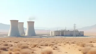 Kernkraft für Rechenzentren: Startup plant riesige Anlage auf öffentlichem Boden in Utah