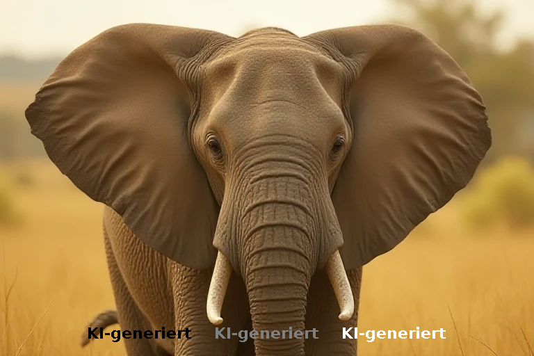 KI-Analyse enthüllt soziale Funktion des Elefantenbrummens