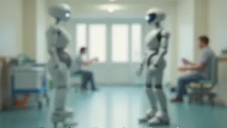 KI-Roboter in der Pflege: Illusion der Empathie und Realitäten des Fachkräftemangels