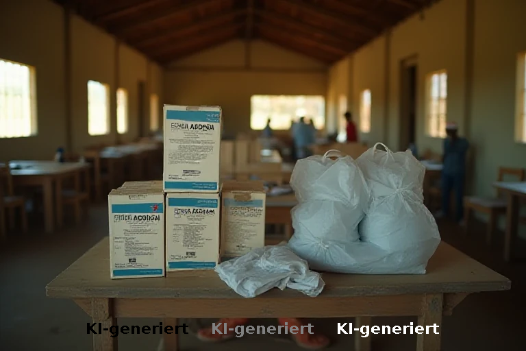 Klinische Prüfung in Kongo: Experimentelles Medikament gegen tödliche Ebola-Welle