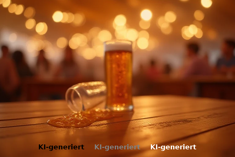 Konflikt auf der Wiesn: Stadtrat erhält Ohrfeige, Linke verliert Tisch