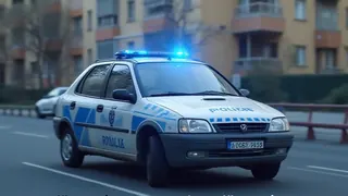 Konflikt in Kiel: Maddie-Verdächtiger Brückner greift Polizisten an