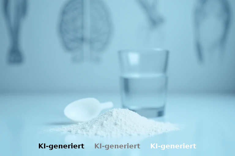 Kreatin-Studie belegt messbaren Muskelaufbau und kognitive Vorteile bei mittlerem Alter