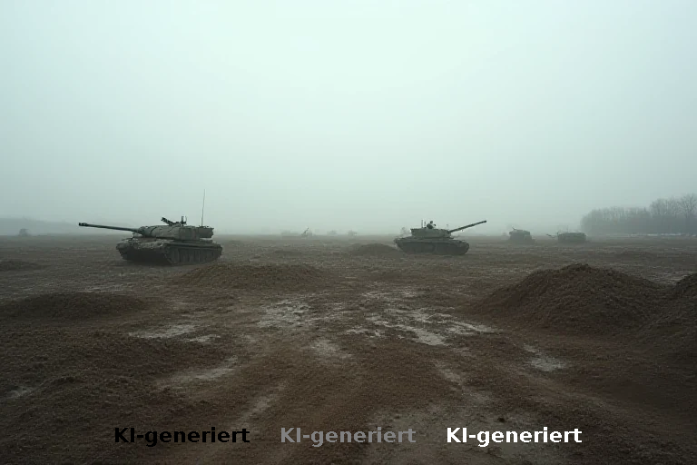 Kriegsanalyse: Russische Truppen verlieren seit März 2026 an Boden