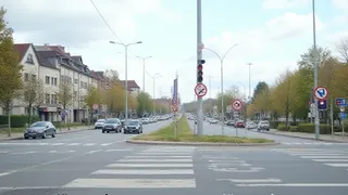 Kritik an Boscha-Kreuzung: Unfall bestätigt jahrelange Sicherheitsdebatte