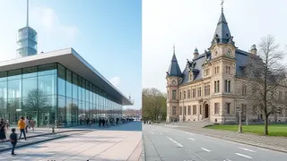 Kritik an Kostenexplosion bei Regierungsterminal und Schlosssanierung