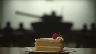 Kuchenattacke an belgischer Uni: Politisierte Debatte um Professor mit Rüstungsbezug