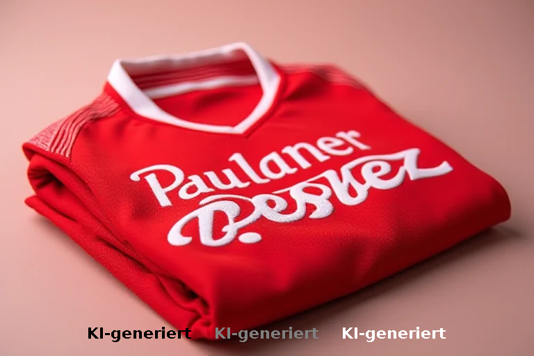 Künstliche Knappheit als Vertriebsstrategie: Paulaner inszeniert Spezi-Trikots als begehrte Sammlerstücke