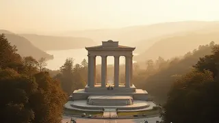 Kulturdenkmal als Spiegel: Die Walhalla würdigt deutschsprachige Geistesgeschichte