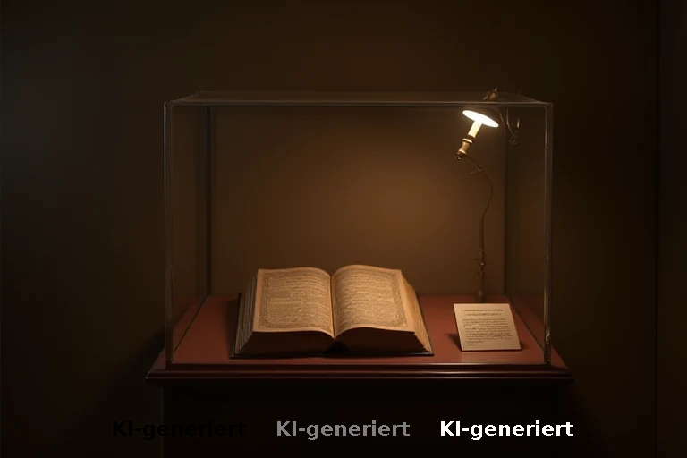 Kulturerbe im Museum: Die Inszenierung von Simrocks Nibelungen-Übersetzung