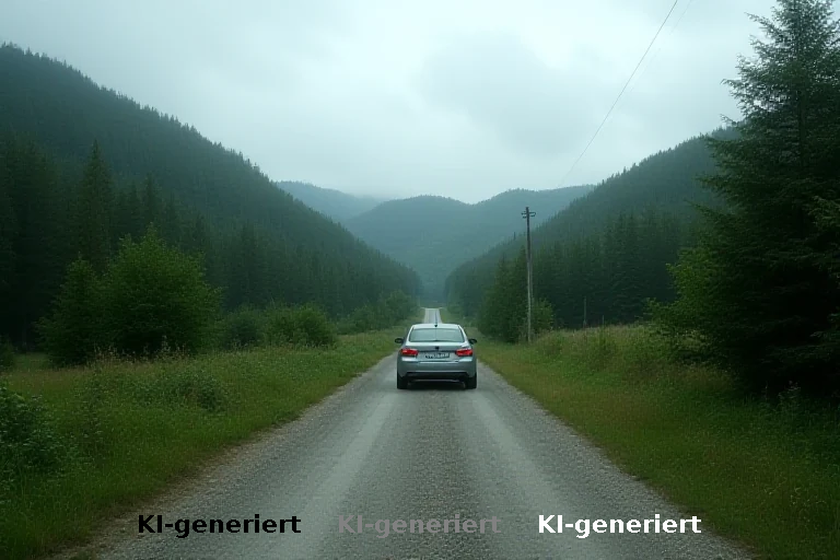 Ländliche Abhängigkeit: Warum das Auto in Hessen unverzichtbar bleibt