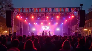 Landsberg plant jugendliches Festival mit Eurovision-Teilnehmer