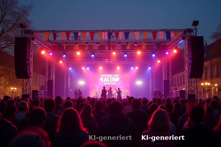 Landsberg plant jugendliches Festival mit Eurovision-Teilnehmer