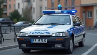 Langwierige Fahndung: Zwei Verdächtige nach Hamburg-Mord festgenommen