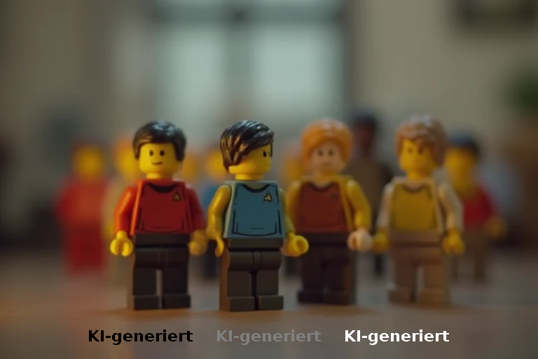 Lego zelebriert Star-Trek-Jubiläum mit Hochpreis-Set