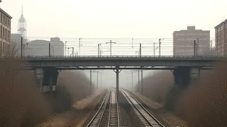 Leipziger Güterring: Neue Brücke ersetzt Altbau, Zeitplan für Vollbetrieb bleibt offen
