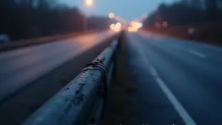 Leitplanke statt Reh: Die tödliche Logik der Panikreaktion auf der A24