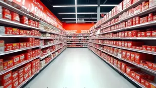Lidl-Regal im Fokus: Marketingstrategie oder echte Lösung für Platznot?