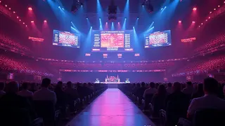 Littlers historische Dominanz im Darts-Finale: Statistik gegen Tradition