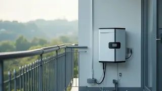 Lokale Steuerung und hohe Wattzahlen: Neue Trends bei Balkon-Speichern