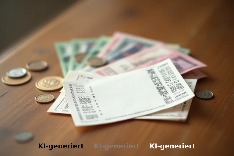 Lotto-Jackpot fällt auf vier Millionen Euro zurück