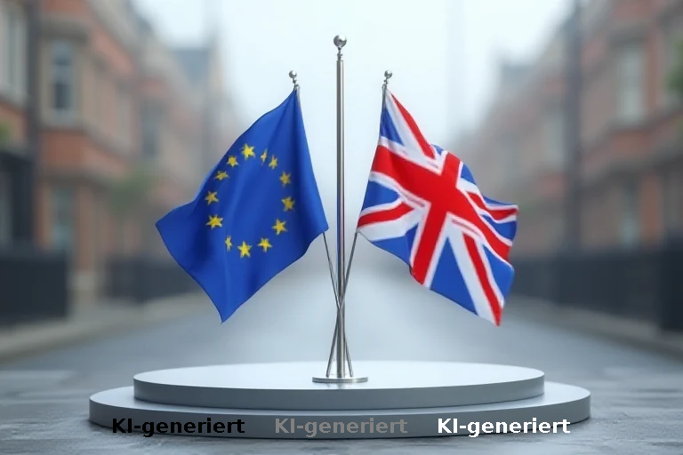 Macron signalisiert London offene Tür für EU-Rückkehr