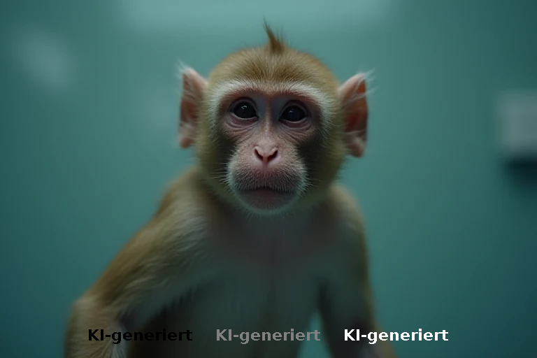 Makaken-Pflegefall: Zwischen tierischem Leid und globaler Medieninszenierung