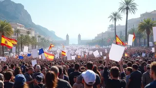 Mallorca am Limit: Proteste gegen die Überlastung der Insel