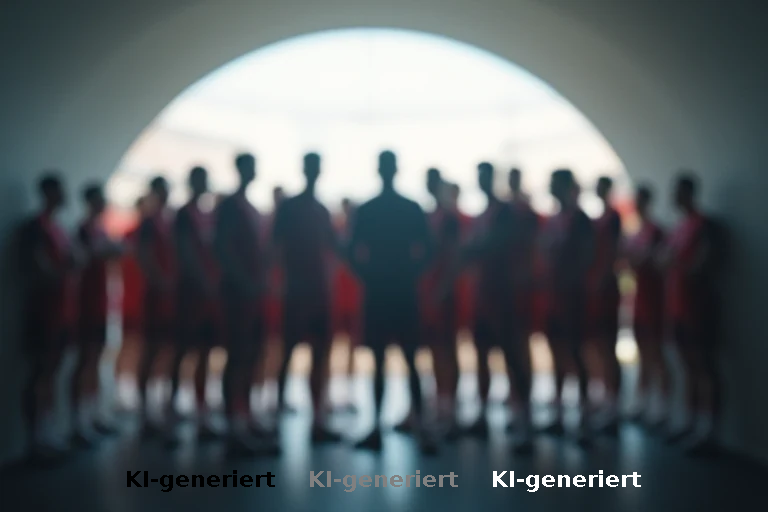 Mannschaftsfoto als Spiegel: Warum die Debatte um nationale Identität neue Impulse setzt