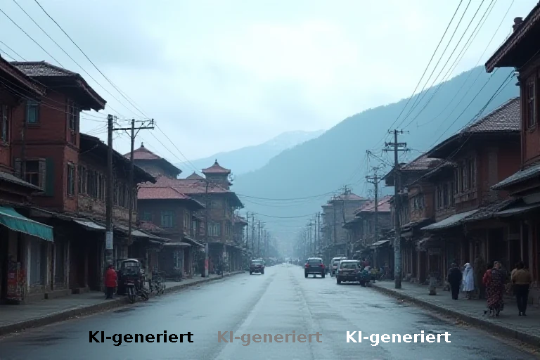 Marlows absurde These: Haushaltskürzungen als Ursache für trans Sexarbeiter in Nepal