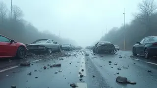 Massenpanik und Versagen: Die menschliche Kostenfalle des Straßenverkehrs in der Türkei