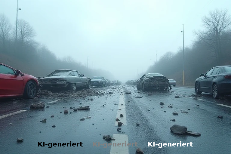 Massenpanik und Versagen: Die menschliche Kostenfalle des Straßenverkehrs in der Türkei