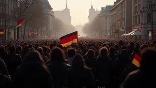 Massenprotest in Stuttgart und Berlin: Widerstand gegen militärische Expansion und Zwangsrekrutierung