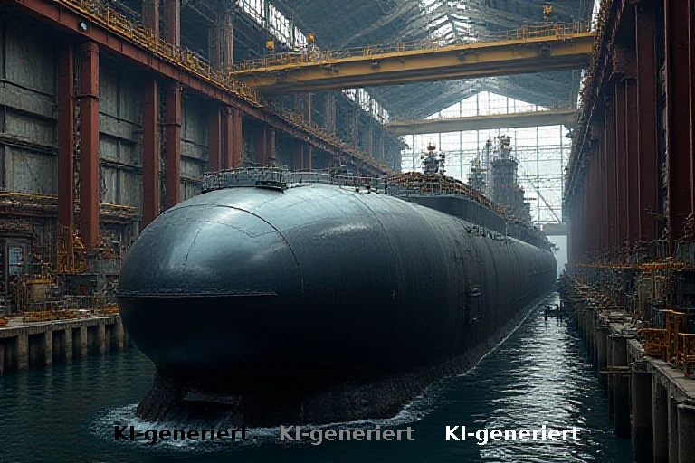 Massive Finanzspritze für australische U-Boot-Werften in Adelaide