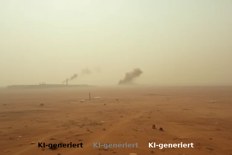 Maybe you blow them up : Der Friedenspreis-Anwärter und sein Krieg gegen Iran
