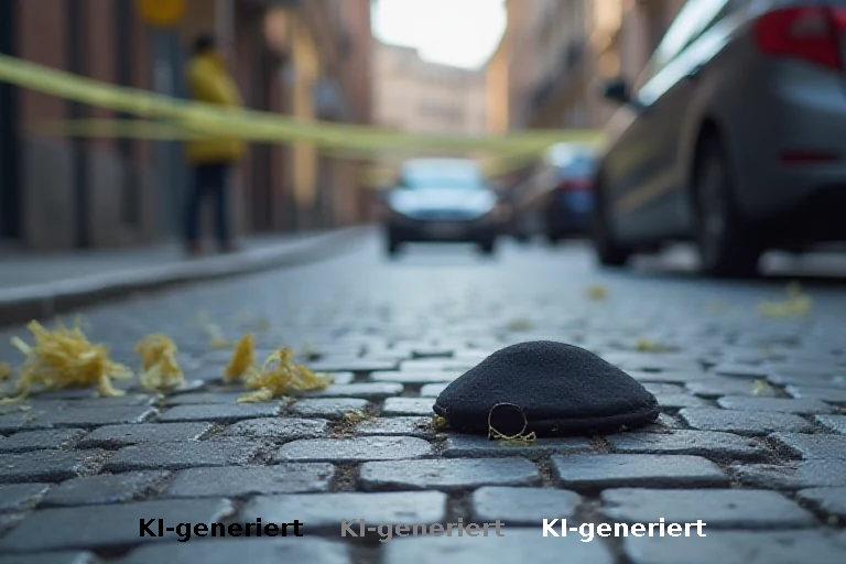 Milaner Rabbiner-Angriff: Rückkehrer verteidigt Tat als Scherz