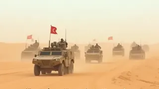 Militärische Verstärkung: Türkei und Pakistan entsenden Truppen nach Saudi-Arabien