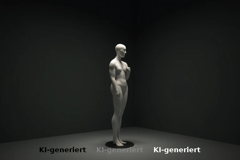 Museum nutzt täuschend echte Puppen zur Geschichtserzählung