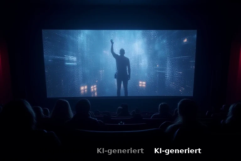 Musk als Kinorevolutionär: KI-Film droht Hollywood zu verdrängen?